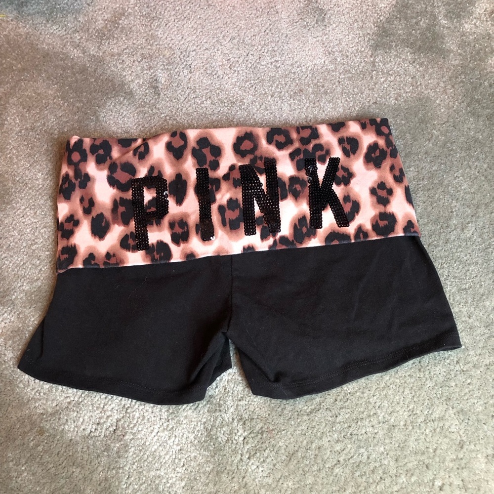 PINK shorts